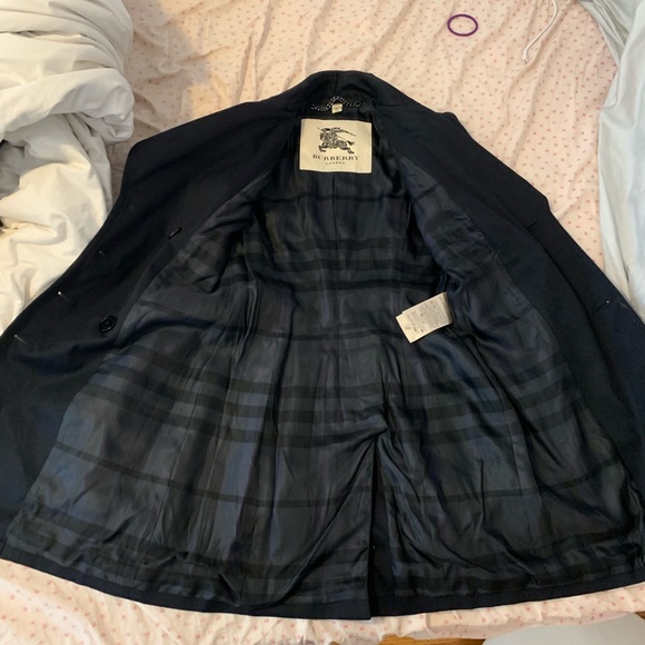 Burberry trench coat 2 - Picture 3 of 8